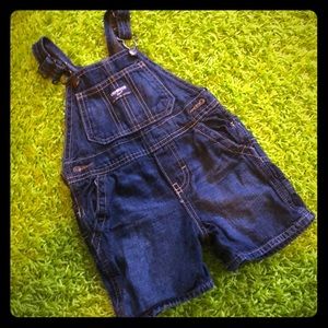 Osh Kosh Shortalls